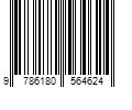 Barcode Image for UPC code 9786180564624