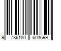 Barcode Image for UPC code 9786180603699