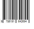 Barcode Image for UPC code 9786191642694