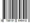 Barcode Image for UPC code 9786191646418