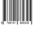 Barcode Image for UPC code 9786191869305