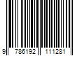 Barcode Image for UPC code 9786192111281