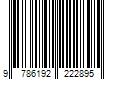 Barcode Image for UPC code 9786192222895