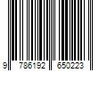 Barcode Image for UPC code 9786192650223