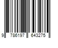 Barcode Image for UPC code 9786197643275