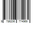 Barcode Image for UPC code 9786206774969