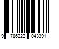 Barcode Image for UPC code 9786222043391