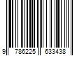 Barcode Image for UPC code 9786225633438