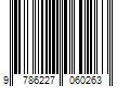 Barcode Image for UPC code 9786227060263