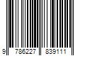 Barcode Image for UPC code 9786227839111