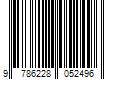 Barcode Image for UPC code 9786228052496