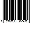 Barcode Image for UPC code 9786229496497