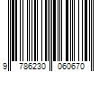 Barcode Image for UPC code 9786230060670