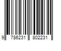 Barcode Image for UPC code 9786231802231