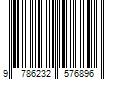 Barcode Image for UPC code 9786232576896