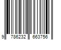 Barcode Image for UPC code 9786232663756