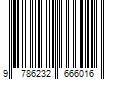 Barcode Image for UPC code 9786232666016