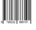 Barcode Image for UPC code 9786232666191