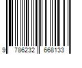 Barcode Image for UPC code 9786232668133