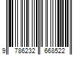 Barcode Image for UPC code 9786232668522