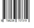 Barcode Image for UPC code 9786236707319