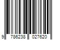 Barcode Image for UPC code 9786238027620