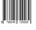 Barcode Image for UPC code 9786245729289