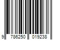 Barcode Image for UPC code 9786250019238