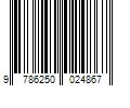 Barcode Image for UPC code 9786250024867