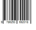 Barcode Image for UPC code 9786253692018