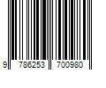 Barcode Image for UPC code 9786253700980