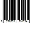 Barcode Image for UPC code 9786253701734