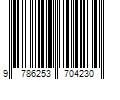 Barcode Image for UPC code 9786253704230