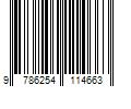 Barcode Image for UPC code 9786254114663