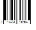 Barcode Image for UPC code 9786254142482