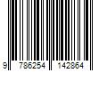 Barcode Image for UPC code 9786254142864