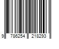 Barcode Image for UPC code 9786254218293