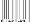 Barcode Image for UPC code 9786254223587