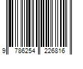 Barcode Image for UPC code 9786254226816