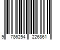 Barcode Image for UPC code 9786254226861