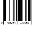 Barcode Image for UPC code 9786254227059