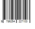 Barcode Image for UPC code 9786254227103