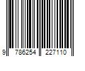 Barcode Image for UPC code 9786254227110