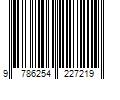 Barcode Image for UPC code 9786254227219