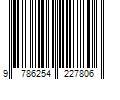 Barcode Image for UPC code 9786254227806