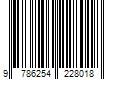 Barcode Image for UPC code 9786254228018