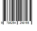 Barcode Image for UPC code 9786254298165