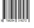 Barcode Image for UPC code 9786254316272