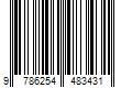 Barcode Image for UPC code 9786254483431