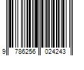 Barcode Image for UPC code 9786256024243